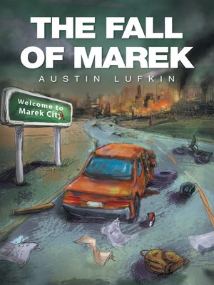 cover image of The Fall of Marek